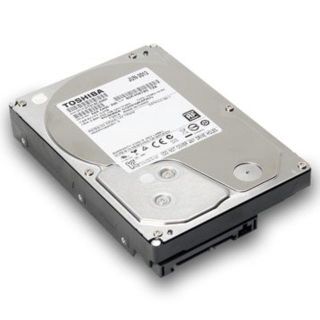 トウシバ(東芝)の東芝 DT01ACA300 3TB 3.5インチ内蔵HDD 1800時間以下(PC周辺機器)