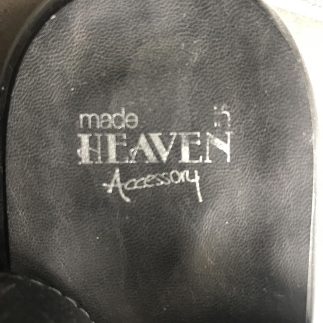 made in HEAVEN(メイドインヘブン)のサンダル レディースの靴/シューズ(サンダル)の商品写真