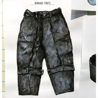 ビームス(BEAMS)のssz bondage pants beams(チノパン)