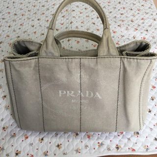 プラダ(PRADA)のプラダ PRADA カナパ(トートバッグ)