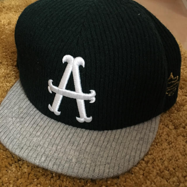 aldies(アールディーズ)のC&M様専用 ALDIES ニットキャップ メンズの帽子(キャップ)の商品写真