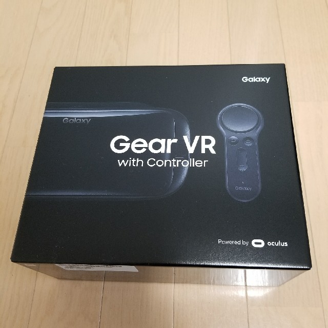 SAMSUNG(サムスン)の【りう様専用】新品　未開封　SAMSUN Galaxy VR スマホ/家電/カメラのテレビ/映像機器(プロジェクター)の商品写真