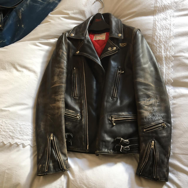 最新作売れ筋が満載 Lewis かれぴっぴ専用。 - Leathers ライダース