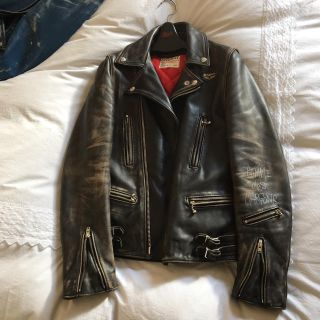 ルイスレザー(Lewis Leathers)のかれぴっぴ専用。(ライダースジャケット)