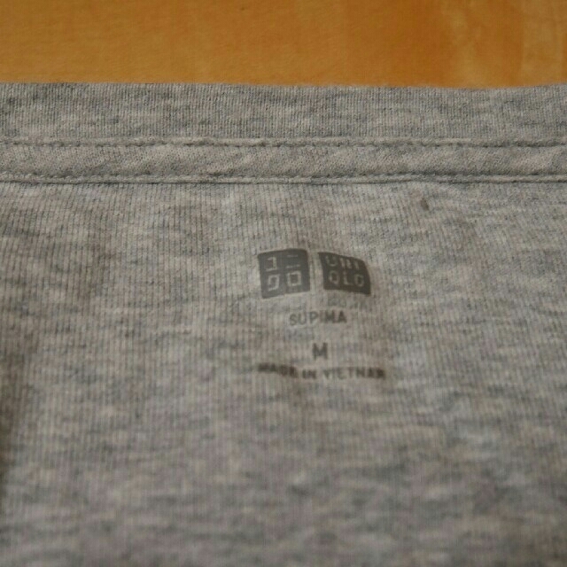 UNIQLO(ユニクロ)の【専用ページ】UNIQLO♡ロンT レディースのトップス(Tシャツ(長袖/七分))の商品写真