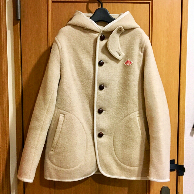 DANTON(ダントン)の※なお様専用※ダントン WOOL MOSSER シングルフードジャケット レディースのジャケット/アウター(その他)の商品写真