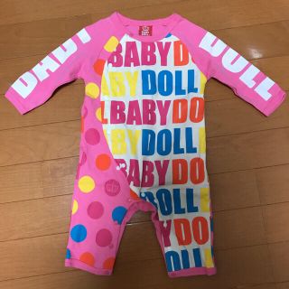 ベビードール(BABYDOLL)の美品 ベビードール (シャツ/カットソー)