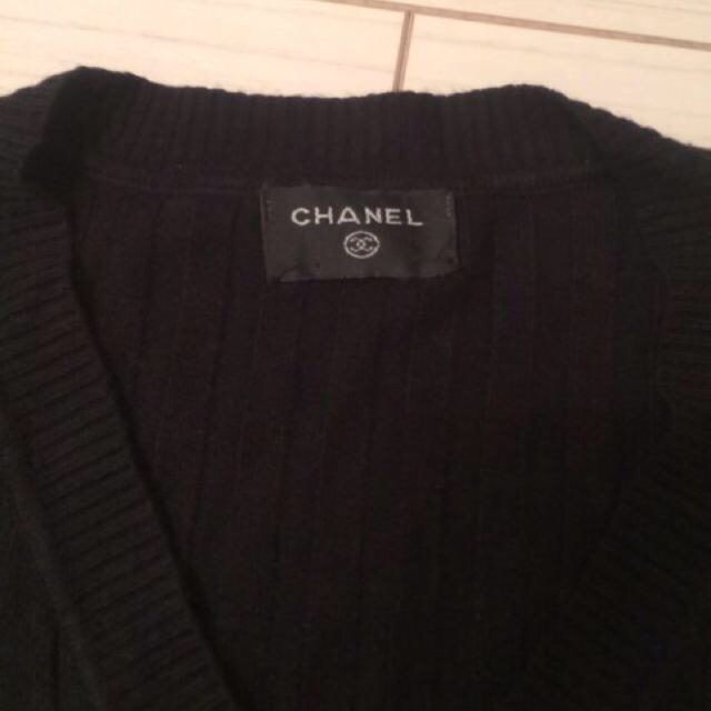 CHANEL(シャネル)のシャネル カットソー レディースのトップス(カットソー(長袖/七分))の商品写真