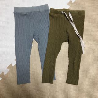 専用です。monmimi  レギンスセット xs(パンツ)