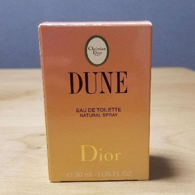 Dior(ディオール)のDiorオードゥトワレ　デューン コスメ/美容の香水(香水(女性用))の商品写真
