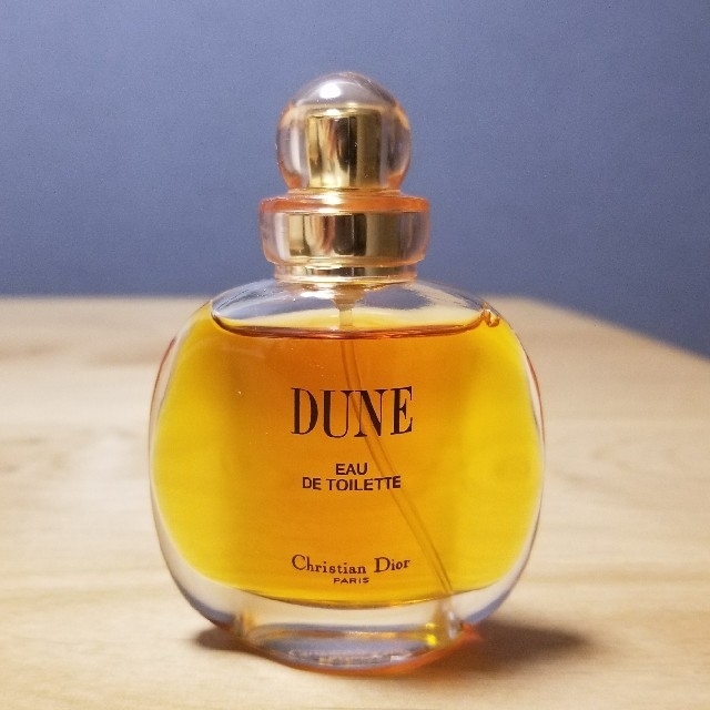 Dior(ディオール)のDiorオードゥトワレ　デューン コスメ/美容の香水(香水(女性用))の商品写真