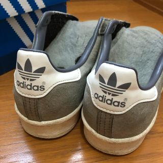 アディダス(adidas)の🌷夏葵様専用🌷  ⌘ adidas スウェードスニーカー ⌘(スニーカー)