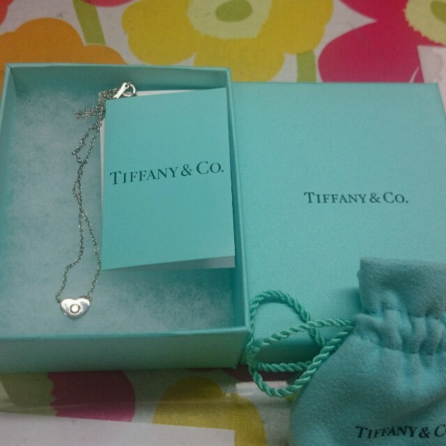 Tiffany♥ネックレス