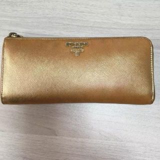 プラダ(PRADA)の【PRADA】プラダ 長財布(財布)