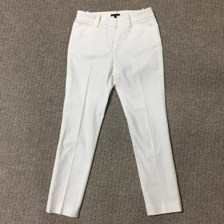 Theory - Theory 定番ストレッチキャンバス パンツ サイズ0の Theory - Theory 定番ストレッチキャンバス パンツ サイズ0の