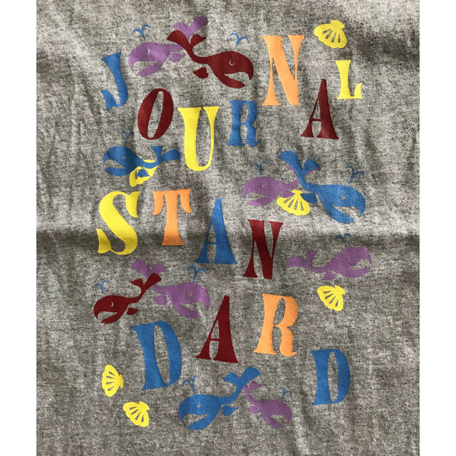 JOURNAL STANDARD(ジャーナルスタンダード)のジャーナルスタンダード☆Tシャツ レディースのトップス(Tシャツ(半袖/袖なし))の商品写真