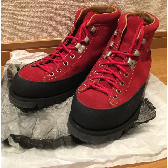 美品 パラブーツ PARABOOT YOSEMITE - ブーツ