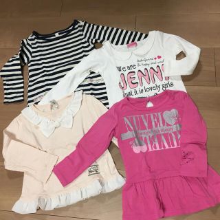 ジェニィ(JENNI)の春物 キッズ 95〜100cm (Tシャツ/カットソー)