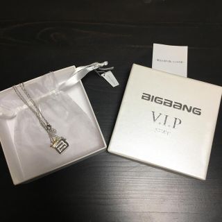 ビッグバン(BIGBANG)のBIGBANG VIP特典 スワロフスキー(アイドルグッズ)