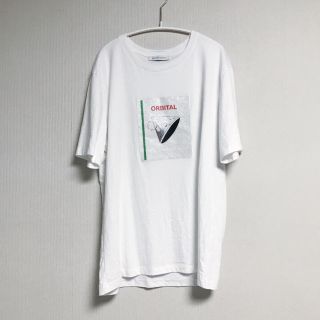 ジェイダブリューアンダーソン(J.W.ANDERSON)のJ.W Anderson Tシャツ(Tシャツ(半袖/袖なし))