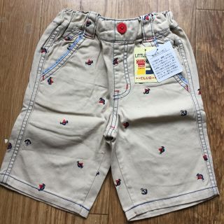 リトルベアークラブ(LITTLE BEAR CLUB)の新品☆丸高衣料 パンツ 男の子 リトルベアークラブ(パンツ/スパッツ)