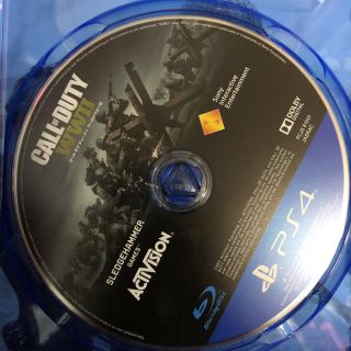 cod ww2  (家庭用ゲームソフト)