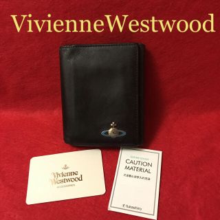 ヴィヴィアンウエストウッド(Vivienne Westwood)のVivienneWestwood★二つ折り財布★ヴィヴィアン ウエストウッド(折り財布)