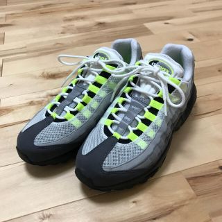 ナイキ(NIKE)のNIKE AIR MAX 95 OG  26cm(スニーカー)