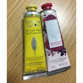 ロクシタン(L'OCCITANE)のL'OCCITANE ハンドクリーム(ハンドクリーム)