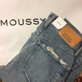 マウジー(moussy)のお値下げしました✮大人気!!MVSスキニー(デニム/ジーンズ)