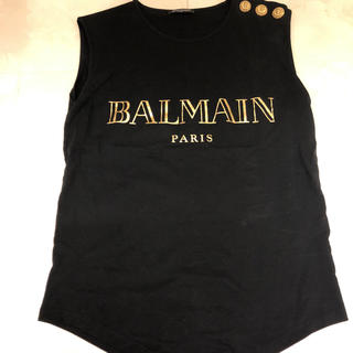 バルマン(BALMAIN)のバルマン  最終値下げ(Tシャツ(半袖/袖なし))