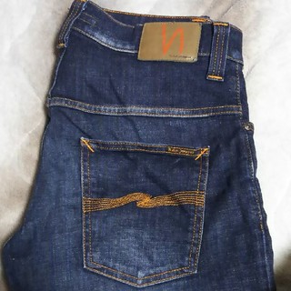 ヌーディジーンズ(Nudie Jeans)のNudie Jeans thinfinn W32 L32(デニム/ジーンズ)