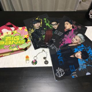 ビッグバン(BIGBANG)のBIGBANG グッズ(アイドルグッズ)