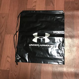 アンダーアーマー(UNDER ARMOUR)のアンダーアーマー 3枚組 ショッピングバック シークレットセール アウトレット(バッグパック/リュック)