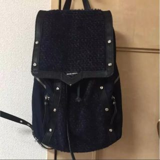 ディーゼル(DIESEL)のDiesel リュック 美品 彩香様専用♡(リュック/バックパック)