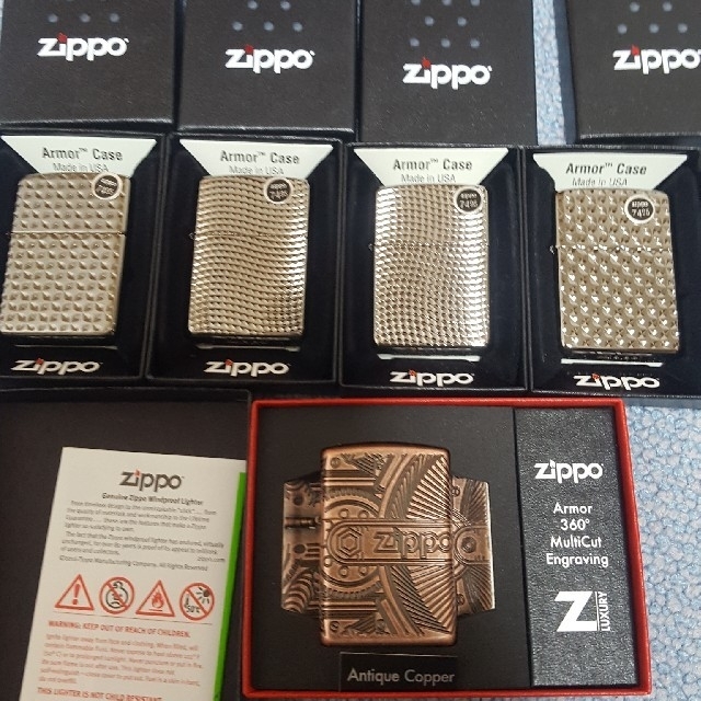 ZIPPO - us製　ジッポ　zippo ライター