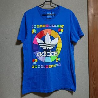 アディダス(adidas)のアディダスオリジナルス Tシャツ(Tシャツ/カットソー(半袖/袖なし))