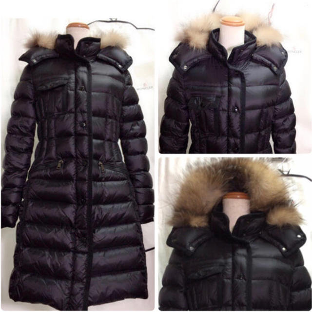 【Moncler HERMIFUR】新品未使用★モンクレール★エルミファー