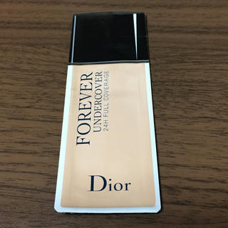 ディオール(Dior)のDior リキットファンデーション サンプル(ファンデーション)