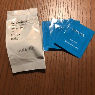 ラネージュ(LANEIGE)のラネージュ BBクッション ポアコントロールレフィル(ファンデーション)