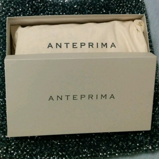 ANTEPRIMA(アンテプリマ)の新品未使用  アンテプリマ 長財布 レディースのファッション小物(財布)の商品写真