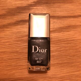 ディオール(Dior)のDior ヴェルニ 807(マニキュア)