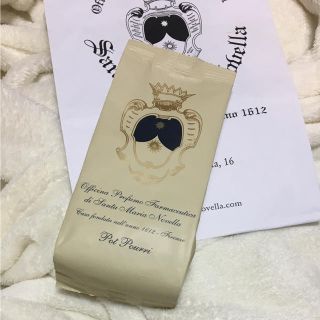 サンタマリアノヴェッラ(Santa Maria Novella)の新品未使用 サンタマリアノヴェッラ ポプリ詰め替え 100g(アロマグッズ)