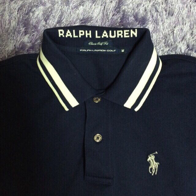 Ralph Lauren(ラルフローレン)のラルフのポロ 《値下げ》 レディースのトップス(Tシャツ(半袖/袖なし))の商品写真