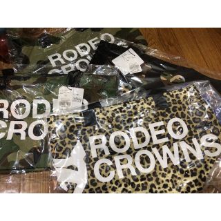 ロデオクラウンズ(RODEO CROWNS)のrcwb  ロデオクラウンズ(トートバッグ)