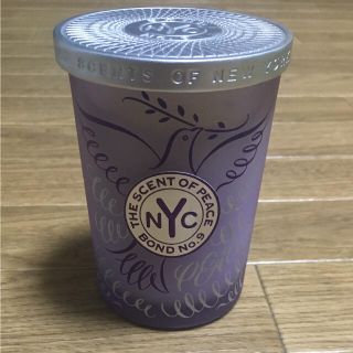 ボンドナンバーナイン(Bond No. 9)のボンドナンバーナイン センスオブピース キャンドル(ユニセックス)