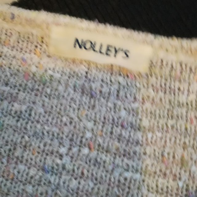 NOLLEY'S(ノーリーズ)のNOLLEY'S　カーディガン レディースのトップス(カーディガン)の商品写真