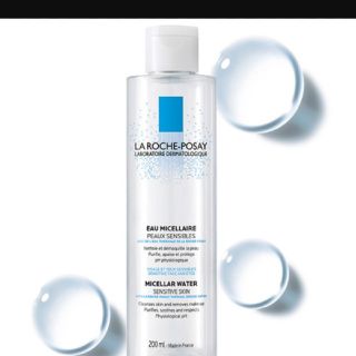 ラロッシュポゼ(LA ROCHE-POSAY)のラ ロッシュ ポゼ クレンジングウォーター(クレンジング/メイク落とし)