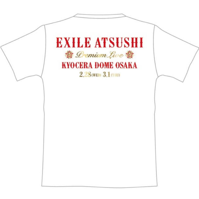 EXILE(エグザイル)のEXILE ATSUSHI プレミアムライブ エンタメ/ホビーのタレントグッズ(ミュージシャン)の商品写真
