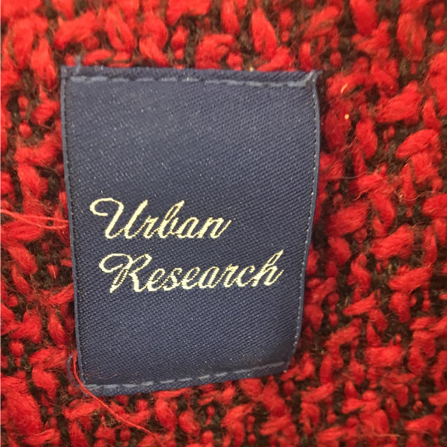 URBAN RESEARCH(アーバンリサーチ)の【お買い得！】URBAN RESEACHコート レディースのジャケット/アウター(ピーコート)の商品写真